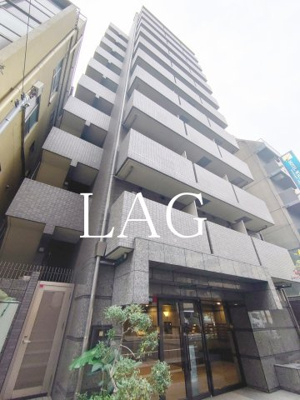 【外観】 | ルーブル日本橋 | 外観です。