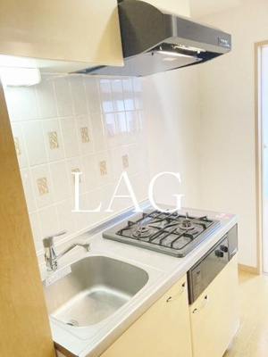 【キッチン】 | ルーブル日本橋 | キッチンです。