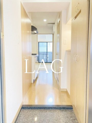 【玄関】 | ルーブル日本橋 | 玄関です。