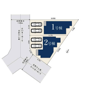  | 【名古屋市中村区日ノ宮町3丁目98-4新築戸建2号棟】✨️仲介手数料無料✨️千成小学校・豊国中学校