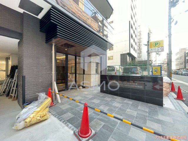 【エントランス】