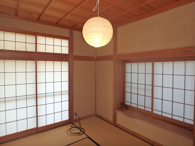 K0185H　河津町峰中古住宅の和室