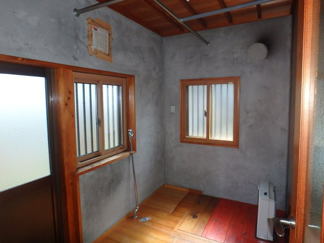 K0185H　河津町峰中古住宅の内装