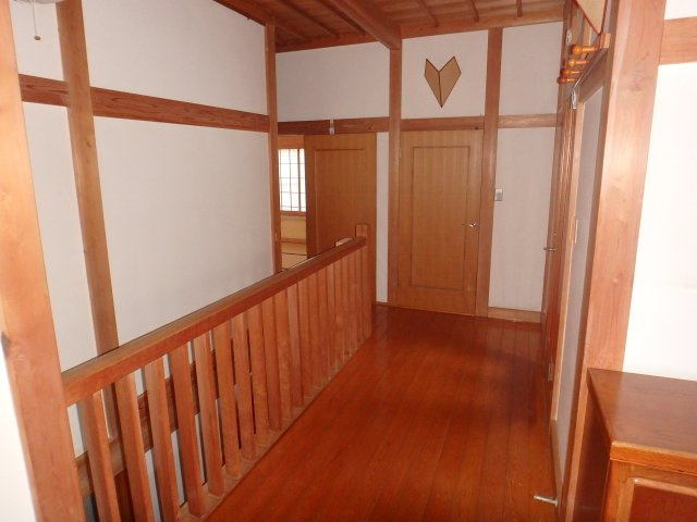 K0185H　河津町峰中古住宅の内装