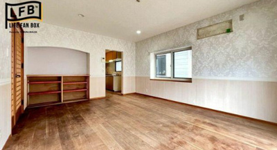 【居間・リビング】 | 熊本県熊本市北区龍田弓削2丁目
