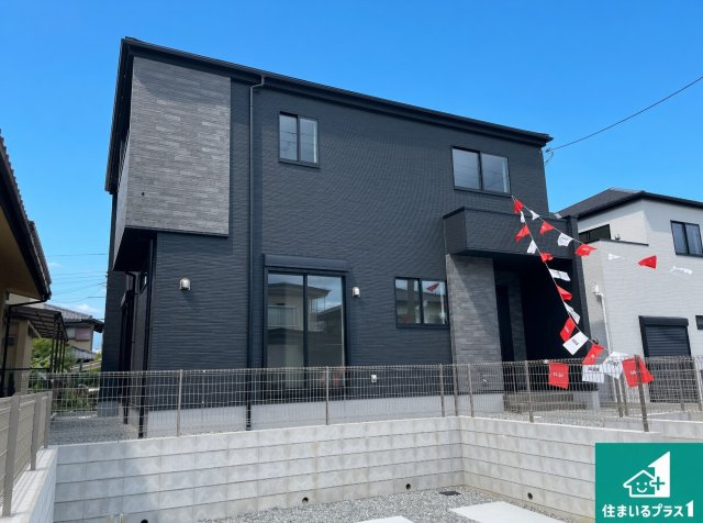5日(土)6日(日)現地ご見学可能！　川西市大和東　限定1邸の外観|お客様に長く安心して住んでいだだける事にこだわった家づくり！住んでからのアフターサービスにもしっかりと取り組んでいます！