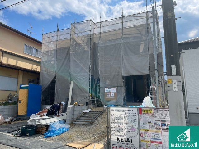 川西市大和東　第4期　新築一戸建て