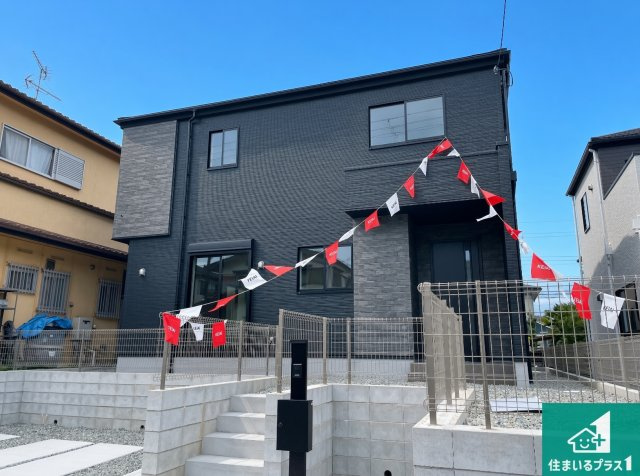 12日(土)13日(日)現地ご見学可能！　川西市大和東　限定1邸の外観|安心の10年保証！外観を美しく保ち、雨水で汚れを落とします！気になることがありましたら、お気軽にお問い合わせください！
