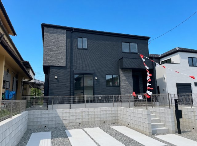 5日(土)6日(日)現地ご見学可能！　川西市大和東　限定1邸の外観|お客様に長く安心して住んでいだだける事にこだわった家づくり！住んでからのアフターサービスにもしっかりと取り組んでいます！