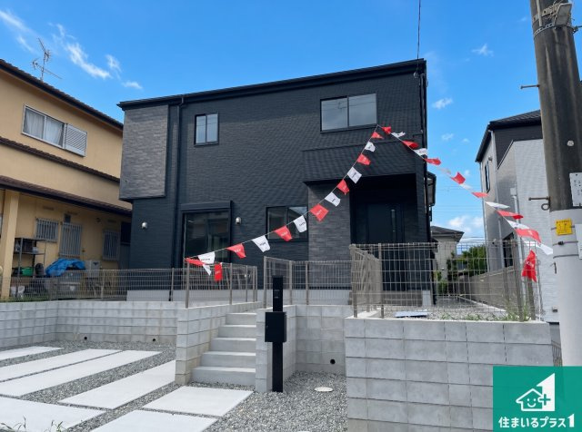 5日(土)6日(日)現地ご見学可能！　川西市大和東　限定1邸の外観|安心の10年保証！外観を美しく保ち、雨水で汚れを落とします！気になることがありましたら、お気軽にお問い合わせください！