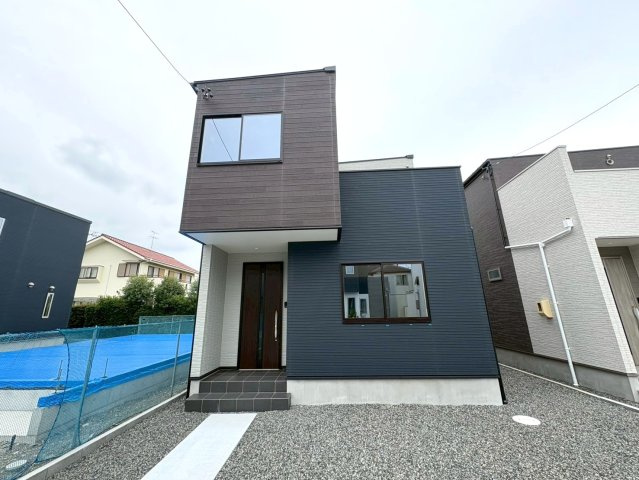 静岡市駿河区下川原五丁目10期　全５棟