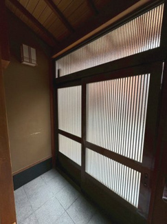 【玄関】 | 中京区壬生森町 | 2-3F用：玄関