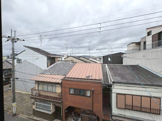 【展望】 | 中京区壬生森町