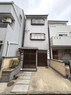 【外観】 | 中京区壬生森町