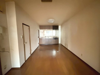 【居間・リビング】 | 中京区壬生森町 | 2F：LDK