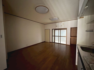 【居間・リビング】 | 中京区壬生森町 | 1F：LDK