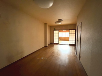 【居間・リビング】 | 中京区壬生森町 | 2F：LDK