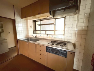 【キッチン】 | 中京区壬生森町 | 2F：キッチン