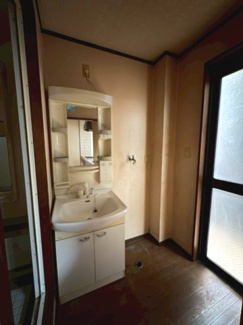 【独立洗面台】 | 中京区壬生森町