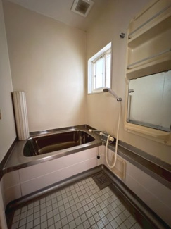 【浴室】 | 中京区壬生森町