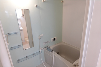 【浴室】 | グレイス コート 若草