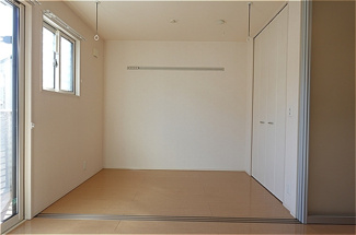 【内装】 | グレイス コート 若草