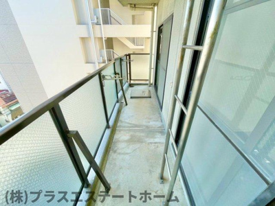 【バルコニー】 | カルム湊川