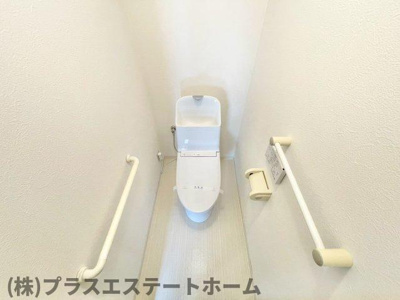 【トイレ】 | カルム湊川
