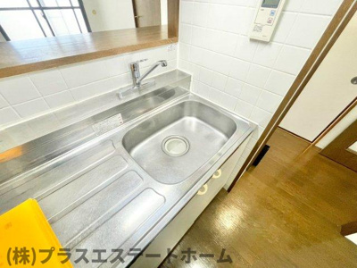 【内装】 | カルム湊川