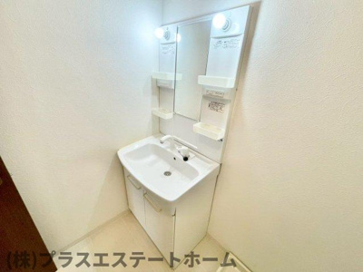 【独立洗面台】 | カルム湊川