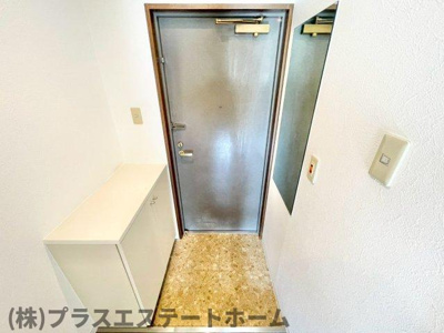【玄関】 | カルム湊川