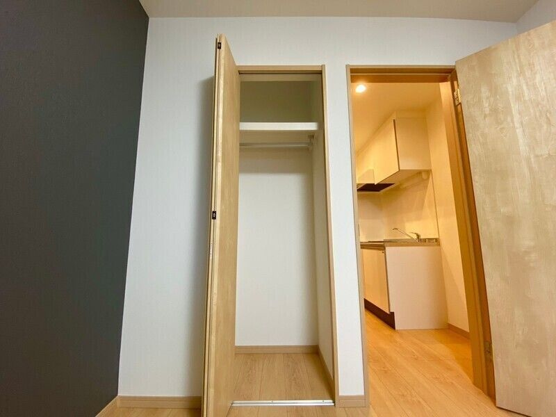 ＳＯＬＡＮＡ桶川西の収納