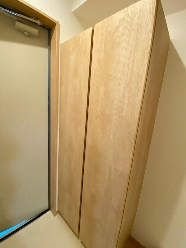 ＳＯＬＡＮＡ桶川西の玄関