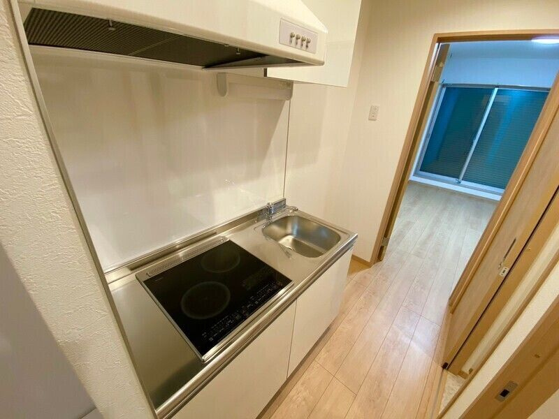 ＳＯＬＡＮＡ桶川西のキッチン