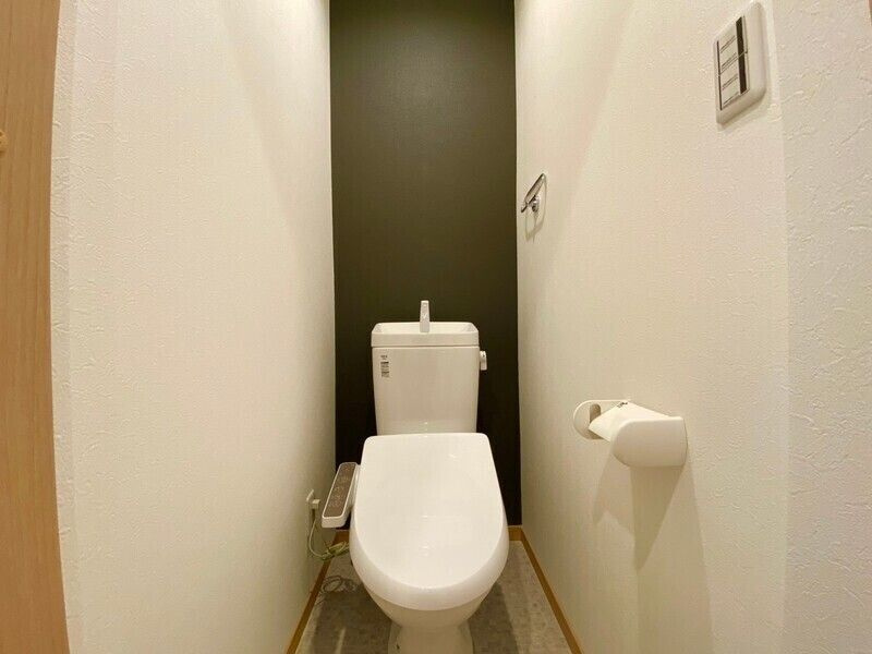 ＳＯＬＡＮＡ桶川西のトイレ