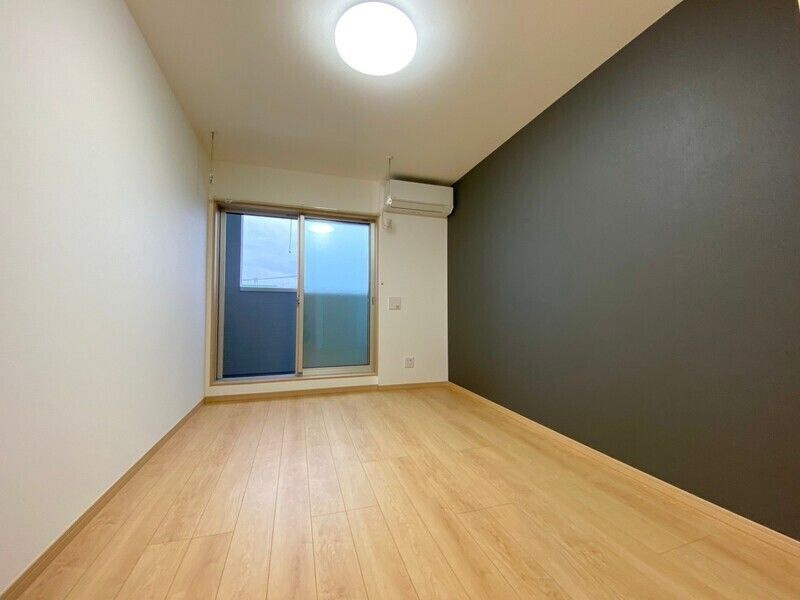 ＳＯＬＡＮＡ桶川西の居間・リビング