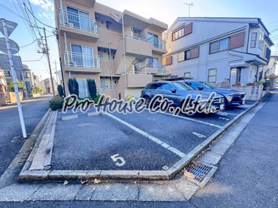 【駐車場】 | MIYAKOマンション