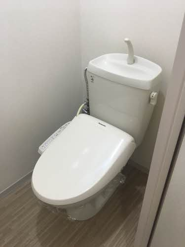 グラン・シャンテのトイレ