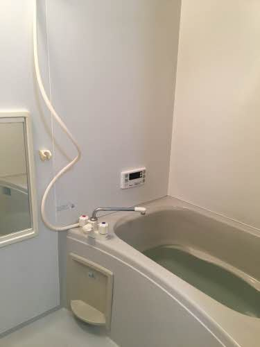 グラン・シャンテの浴室