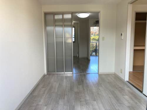 グラン・シャンテの居間・リビング