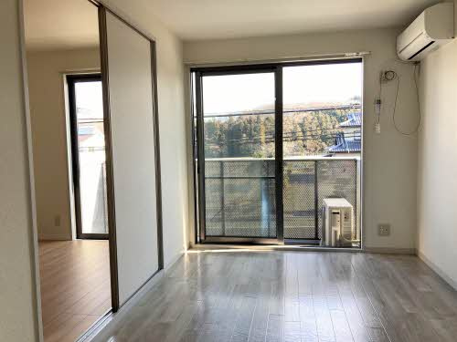 グラン・シャンテの内装