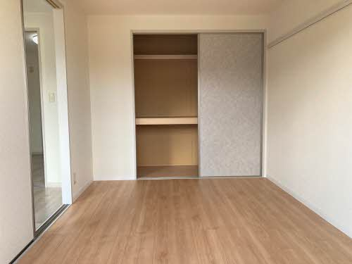 グラン・シャンテの収納