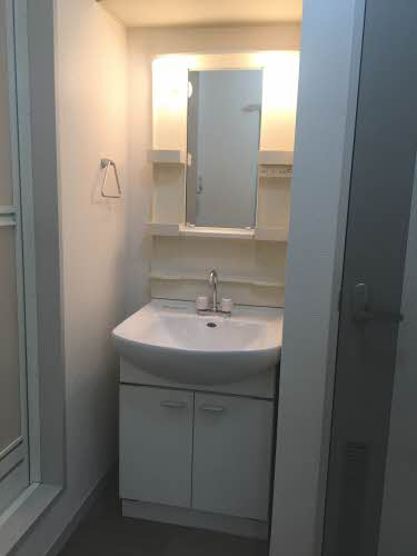 グラン・シャンテの洗面所