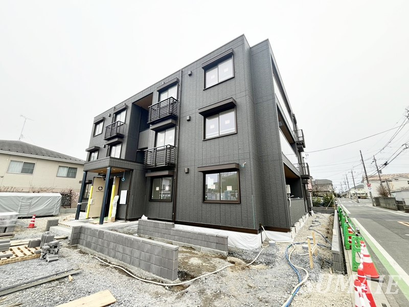 エリシアガーデンのエントランス