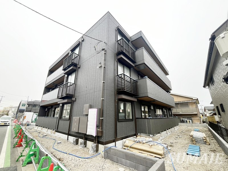 エリシアガーデンのセキュリティ