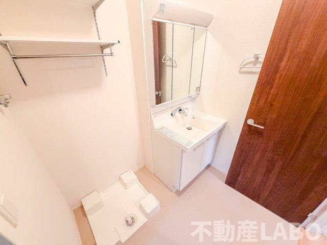 サンシャイン喜連の洗面所