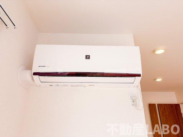 サンシャイン喜連の設備