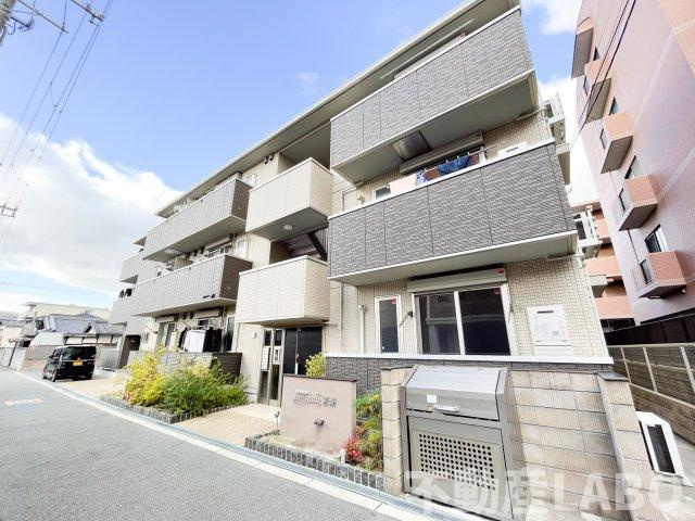 サンシャイン喜連の外観