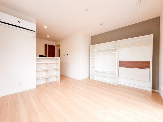 サンシャイン喜連の居間・リビング