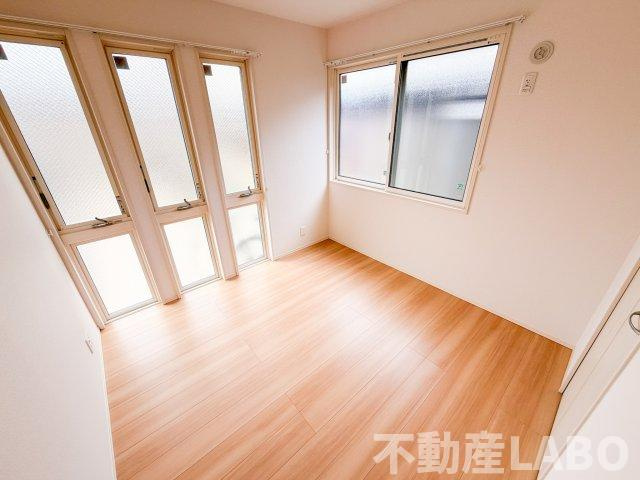 サンシャイン喜連の寝室